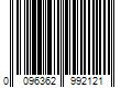 Barcode Image for UPC code 0096362992121