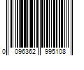 Barcode Image for UPC code 0096362995108