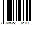 Barcode Image for UPC code 0096362995191