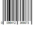 Barcode Image for UPC code 0096412369873