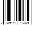 Barcode Image for UPC code 0096444412806