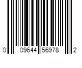 Barcode Image for UPC code 009644569782