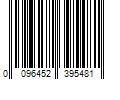 Barcode Image for UPC code 0096452395481