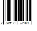 Barcode Image for UPC code 0096481924591