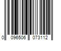 Barcode Image for UPC code 0096506073112