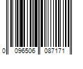 Barcode Image for UPC code 0096506087171