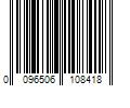 Barcode Image for UPC code 0096506108418