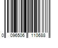 Barcode Image for UPC code 0096506110688