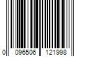 Barcode Image for UPC code 0096506121998