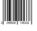 Barcode Image for UPC code 0096506145338