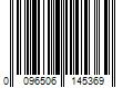 Barcode Image for UPC code 0096506145369