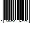 Barcode Image for UPC code 0096506145376