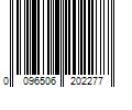 Barcode Image for UPC code 0096506202277