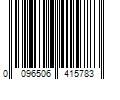 Barcode Image for UPC code 0096506415783