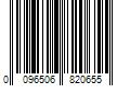 Barcode Image for UPC code 0096506820655