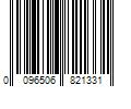 Barcode Image for UPC code 0096506821331