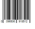 Barcode Image for UPC code 0096506918512