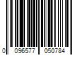 Barcode Image for UPC code 0096577050784. Product Name: 