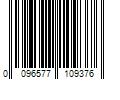 Barcode Image for UPC code 0096577109376