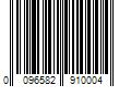 Barcode Image for UPC code 0096582910004