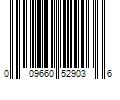 Barcode Image for UPC code 009660529036