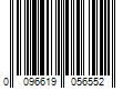 Barcode Image for UPC code 0096619056552