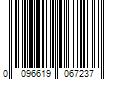 Barcode Image for UPC code 0096619067237