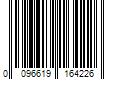 Barcode Image for UPC code 0096619164226