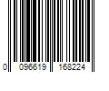 Barcode Image for UPC code 0096619168224