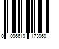 Barcode Image for UPC code 0096619173969