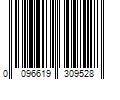 Barcode Image for UPC code 0096619309528