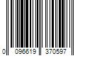 Barcode Image for UPC code 0096619370597