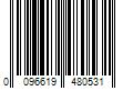 Barcode Image for UPC code 0096619480531