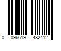 Barcode Image for UPC code 0096619482412