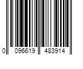 Barcode Image for UPC code 0096619483914