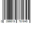 Barcode Image for UPC code 0096619781645