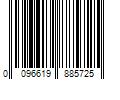 Barcode Image for UPC code 0096619885725