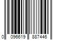 Barcode Image for UPC code 0096619887446