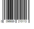 Barcode Image for UPC code 0096689210113