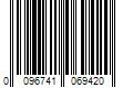 Barcode Image for UPC code 0096741069420