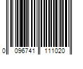 Barcode Image for UPC code 0096741111020