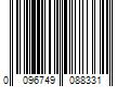 Barcode Image for UPC code 0096749088331