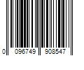 Barcode Image for UPC code 0096749908547