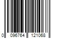 Barcode Image for UPC code 0096764121068. Product Name: Little Giant - BÃ©quille ajustable - LIG-12106