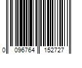 Barcode Image for UPC code 0096764152727