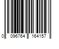 Barcode Image for UPC code 0096764164157