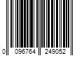 Barcode Image for UPC code 0096764249052