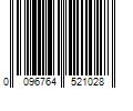 Barcode Image for UPC code 0096764521028