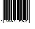 Barcode Image for UPC code 00968422784185