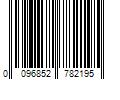 Barcode Image for UPC code 0096852782195